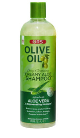 ORS Creamy Aloe Shampoo